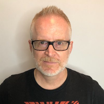 Writer, Musician, Artist, Theologian, Marketing Guru, Vegetarian, Coffee Lover, Beer Snob