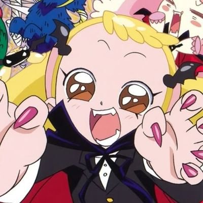 Hot take posting Mind as an anime girl waifu is kinda weird