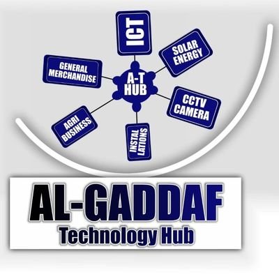 AlgaddafIctHub's profile picture. 
