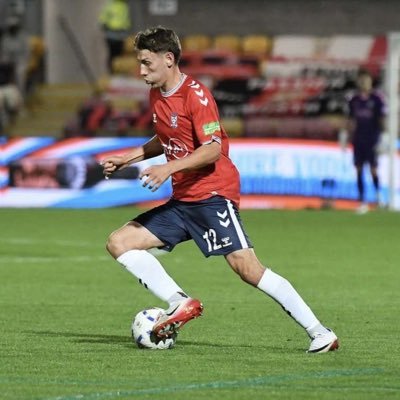 JoeKGrey's profile picture. Footballer @YorkCityFC