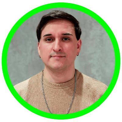 elnato07's profile picture. Creador de Contenido ⚡️
+7,9K YouTube 🔴 
KICK: Elnato07 🟢
Youtube: https://t.co/MCHWmHKj9n 🛑