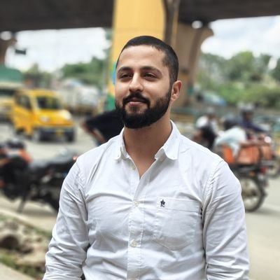 faheemsyed_1's profile picture. Self-taught developer enroute to greatness.

MongoDB | MySQL | React | Node |  Express | N.I.T Sgr. 21

Full stack developer | Banglore

GGMU
