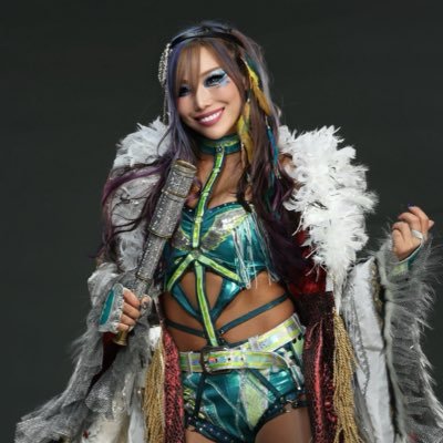 Ahoy‼︎ #WWERAW #KairiSane #Voyager #PiratePrincess🏴☠️ Former Japanese national #sailing team member⛵️🌊🇯🇵🏅#HoseiUniversity🎓