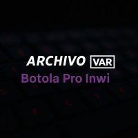 ARCHIVO VAR BOTOLA (@botolavar) 's Twitter Profile