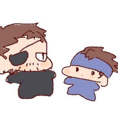 Metal_Gear_SLAY's profile picture. Filthy fujo
Currently losing it if private