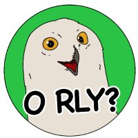 O RLY? (@o_rly_pump) 's Twitter Profile