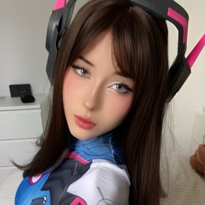 elysiaa_cos's profile picture. ✩‧₊・❥・https://t.co/sZD8trsFYX・cosplay & stream・19 y.o・ᥣα𝗏𝖾𐓣ᑯ𝖾𝗋 🌸  . ۫