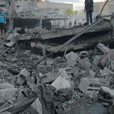 sulima58003's profile picture. A martyr’s wife and mother of three children from Gaza.

https://t.co/98D8gRXhHv