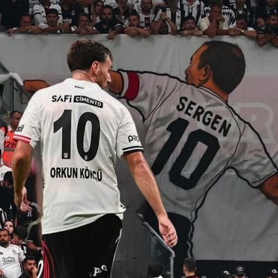 @besiktas 🦅

@FCBarcelona
