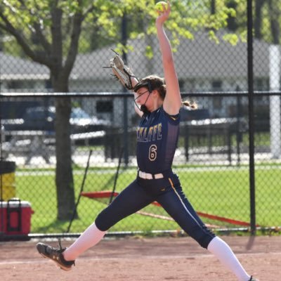 T3 Mavericks Gold | LHP/1B | #44 | Wickliffe High School | Edinboro Softball Commit🤍❤️