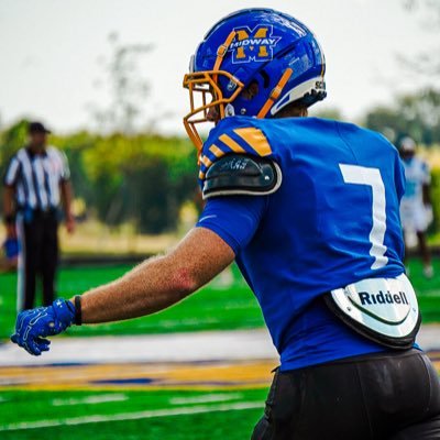 @midway_sprint 5’11 185 WR 2028|| MSFL Second Team Offense/ Special Teams/Freshman National Team