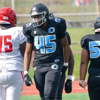Philadelphia Olney High School 6’4 233 defensive end / 2154160891