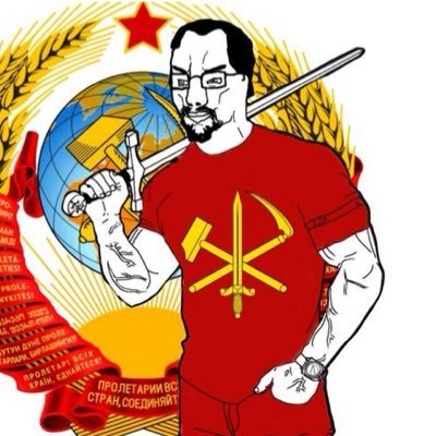 PraiseSocialism's profile picture. alaska 📍 marxism leninism