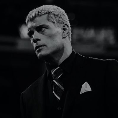 ☪️ | 🇵🇸 🍉 | FAN ACCOUNT! | cody rhodes x blake monroe x rhiyo acknowledgement club | babyface enjoyer | twitter's ace | @CodyRhodes followed(24/5/2025)