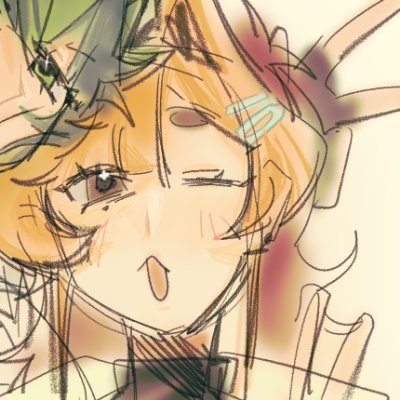 eepy cucharita! currently with ygo gx brainrot | multi interest |
20+ | she/her | posting doodles for funsiess
🌱 https://t.co/UljrRgd1qT
