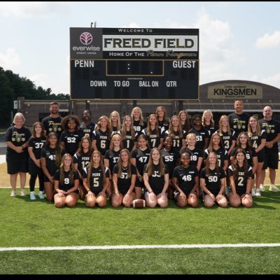 Penn Girls Flag Football Profile