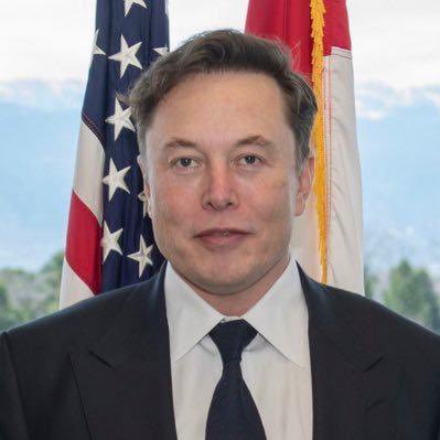 its_RealXMusk8's profile picture. Founder of Tesla & SpaceX contributing on Space-Exploration🧑‍🚀 Aiming on providing Sustainable- Transportation system with Tesla-electric⚡️Vehicles🇺🇸🪐
