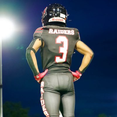 #3, 5’7, 175 | Class of 26’, RB/CB/KR | Rangeview Highschool | 2.6 GPA | Currently Lives in Aurora Colorado | Football/Wrestling/Track|(720)-461-9288|
