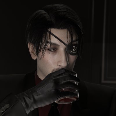 Renoio5's profile picture. 25↑ ¦ RGG ꒰ 🐍 ꒱ ¦ 3D Art𓂃∘