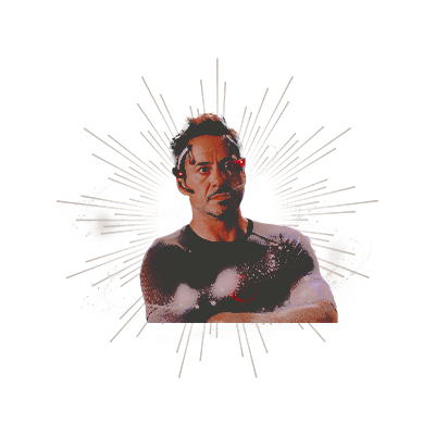 AManMadeOfIron's profile picture. |Parody|#DarkDevil