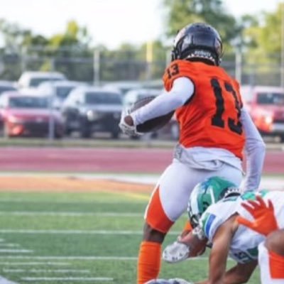 1Cody_Johnson's profile picture. 2027” Wr/ATH||GPA 3.8||SmoothOperator🔛🔝🔜||Withrow Highschool🐅|| 5’10 ||165||OH||HC:@CoachBerry3211 ✝️