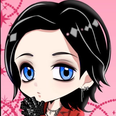 PIERROT・🪽(キリト)‖DIR EN GREY(Shinya)‖Wしんやさん推し‖the GazettE(RUKI)‖落描き‖日常‖子育て中・男5人‖ 転載・転用・AI学習・自作発言はご遠慮ください‖2次利用は発見、ご報告いただき次第ブロック失礼します🙇♀️