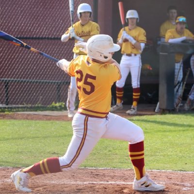 MautnerSam89728's profile picture. C/O 2026/ 5’11 190 pounds/ 1st base/dh @vcdirtsquad samuelmautner9@gmail.com