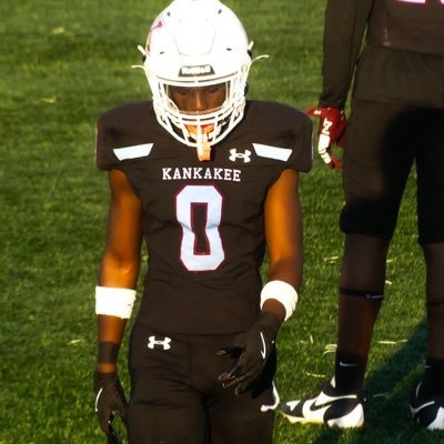 5,10|152LB|CB/Safety| Class of 29 Kankakee High school| 2 sport ATH 815-278-5054 nicholasboyd815@gmail.com