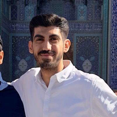 🔬 Physics major UOK | ARM Lab @ IUT ⚙️ Behyaar Sanat | Nanotech | Laser & Optics 📡 Electronics
