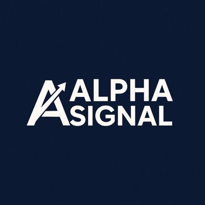 AlphaSignals9's profile picture. Investor & Market Analyst 💹 | Helping you maximize profits & master opportunities 🚀