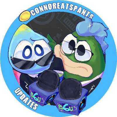The unofficial updates account for the guy who bought 3 nintendo switches, @ConnorEatsPants WE ARE NOT CONNOR. PFP by @hotcheezgrl
