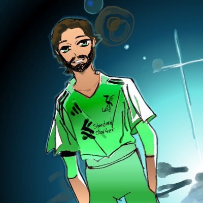 Alisson Becker. That the same pussy that’s been injured all season. Sort your hamstrings out FatBoy…