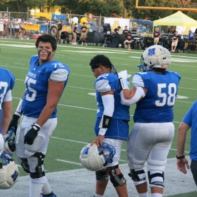 3🌟Mccallum High School ||C/O 2026||OT, G, C||6’4 280lbs||3.3 GPA||#5123175131|| Team Captain || dylanfissel09@gmail.com || HUDL: https://t.co/hpIozhYxMU