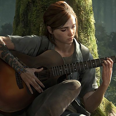 FAVOURITE CHARACTER:
ELLIE
FAVOURITE SERIES:
LAST OF US