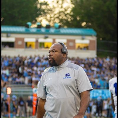 FOT Teacher-Northwestern (PG) HS, OL Coach, Asst DL Coach, Recruiting Coordinator at @_Blake_Football, Wesley College Football Alum (‘06), Bowie HS Alum (‘02)