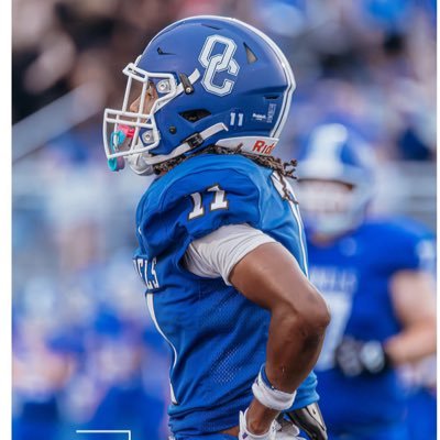 3.8 GPA|| CB/WR|| 6’1 175lb C/O 2026 || Oldham County 🏈🏀502-727-7358 https://t.co/adpvzwGPv9