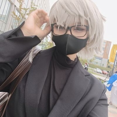 H×H/🧭/FGO/🌈🕒/リバリバ 18⬆
半分雑多垢半分コス垢です…画像の人間はいません重加工です 可愛い相棒→@maido_008 💍います