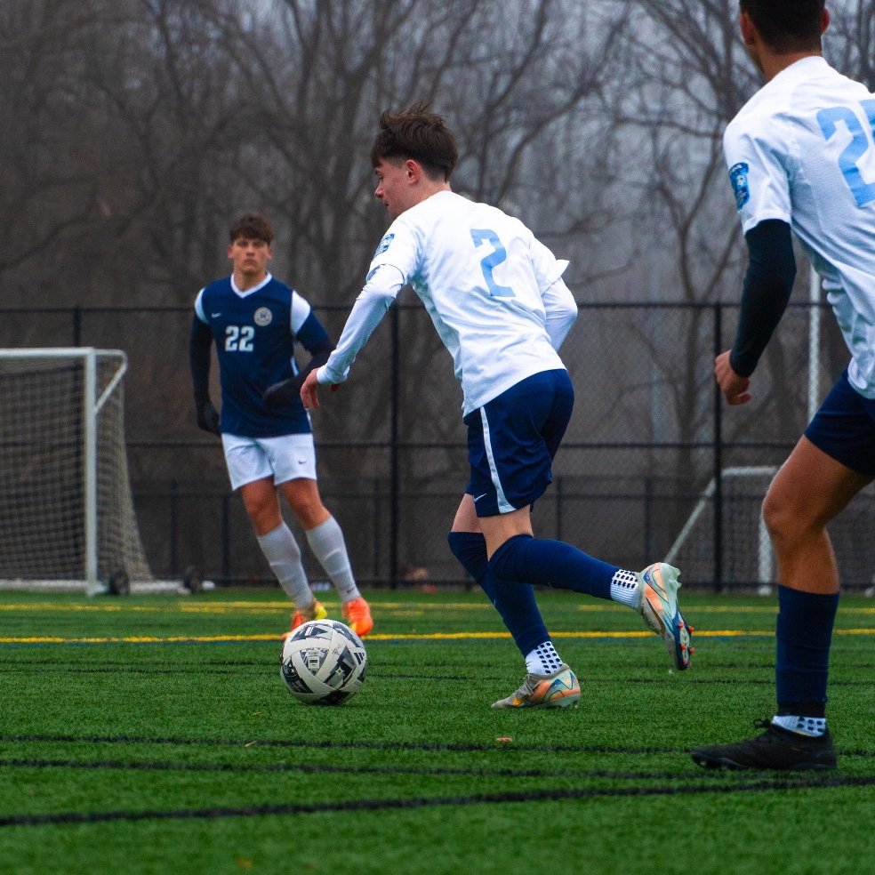 Players Development Academy U17 MLS Next Academy Division • Pope John XXIII HS • 4.0 GPA • Christophersabella228@gmail.com