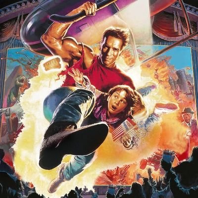 Last Action Hero fan here, reacting to all things LAH related and more! 📽🎞🎟✨️