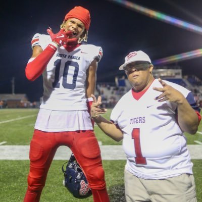9star_kerbo's profile picture. Class of 2027|Track| Football | WR/TE|South Panola High school Batesville MS|6’7 190| 662-710-4136| elijahkerbyx9@icloud.com| 2025 HJ North Half Champion|