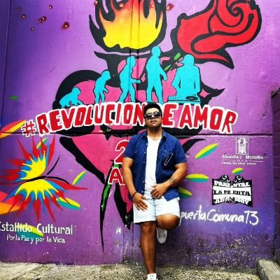 Si no te motiva ¿Que haces ahí? #VoluntarioUnicef  #SEM Amante de la tecnologia y la música