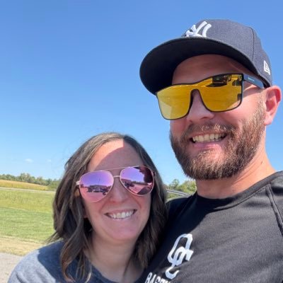 Follower of Jesus Christ, Husband, Father, Head Pastor of New Covenant 3CU in Waverly OH #Jesus #Family #Church #TarHeels #Commanders #Yankees