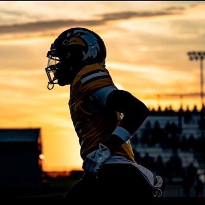 |6’2 180lbs | 2-way ATH Liberty North High School | c/o-26 | #816-739-4480 | HC: @CoachALierman | 10 D1 offers | NCAA ID# 2506626422 | 40: 4.5