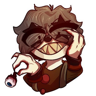 ThatOneClownie's profile picture. Hiya there fellow humans! || 18+ ONLY PLEASE. || Undead Monochrome Clown || PFP BY @KorbyntheJackal || BANNER BY @ayammbetutu || LETS CAUSE CHAOS TOGETHER!!!
