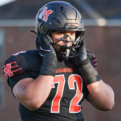 C/O 2028 | 6’3 270 lbs. | D-Tackle @mcdonoghfb | 3 ⭐️ Top 20 DL | Under Armour All-American|@McDCoachSule📧:RJCRUZIII72@GMAIL.COM