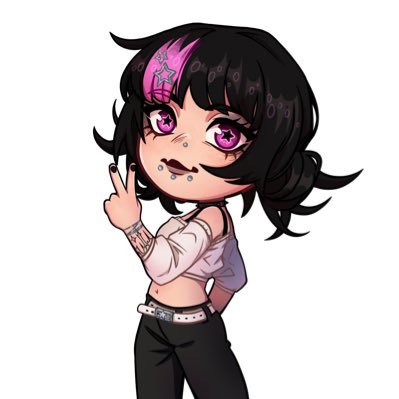 ruby🖤
inumakis_waist on ao3 🌸
prof pic by @svifian8!!!
🔞🔞