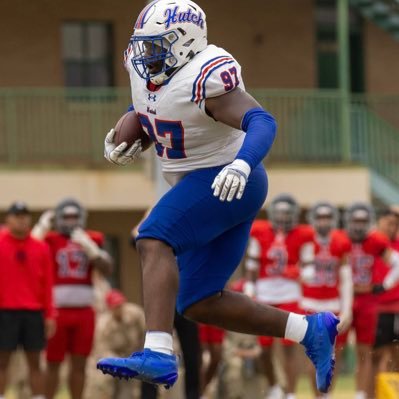 Hutchinson CC 6’3 300 DT ||Tx State Champion || 2024 NJCAA National Champ💍