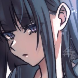 hinan3kayoi's profile picture. 通知OFF
https://t.co/VpfZFm3GMb
和、セーラー服、黒髪、紅
本垢【@kugu02】
AI❌無断転載、無断使用は使用料を頂戴します。
自我とwip