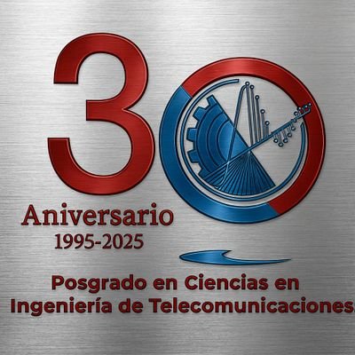 Somos el Posgrado en Ciencias en Ingeniería de Telecomunicaciones (PCIT) del @IPN_MX. SEPI-ESIME Zacatenco. Maestría (MCIT) y Doctorado (DCIT).