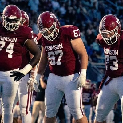 TSkalicky26's profile picture. Maple Grove 2026 | OL | 6’2 260 | 3.87 GPA | 33 ACT | 651-508-1040 |